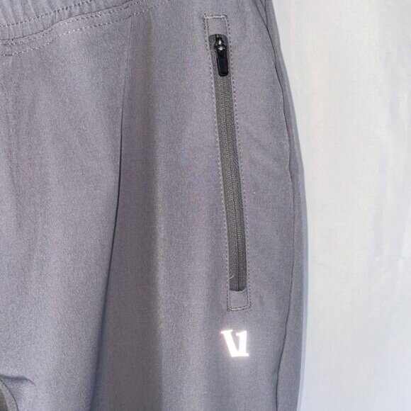 Vuori Mens Transit Jogger in Grey size Large - Picture 2 of 7